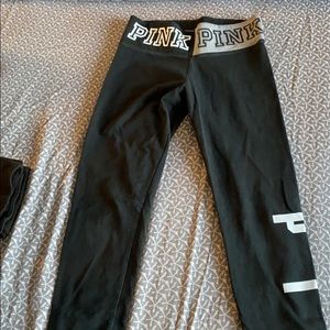 Victoria Secret Pink Xs Legging